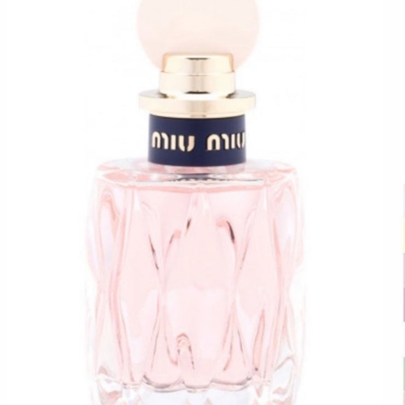Miu Miu L’eau Rosee Eau De Toilett 100 ML - Picture 5 of 6